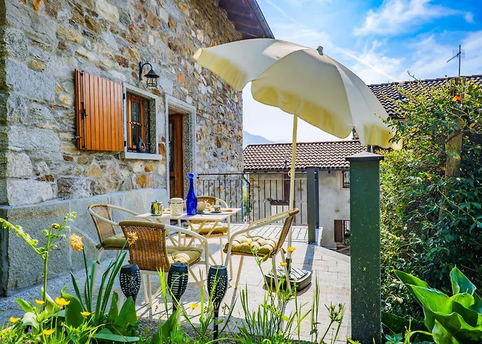 Tatil Evi La Coccinella Cannobio